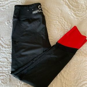 3/4 Length Calvin Klein Performance Leggings
